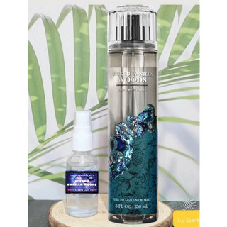Xịt thơm wicked vanilla woods bath and bodyworks