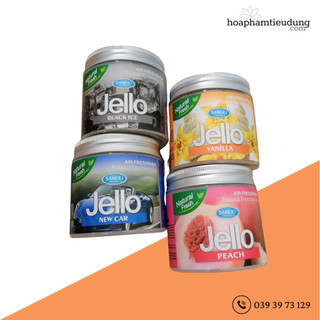 Sáp thơm phòng Jello 220g