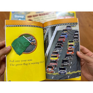 National Geographic Kids level Pre-reader (30q - Nhập khẩu tặng kèm mp3)
