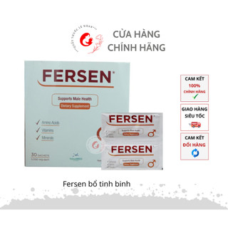 FERSEN MAB - Bổ Tinh Trùng Giúp Cải Thiện Sức Khỏe Nam Giới