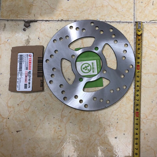 Dĩa thắng trước xe Mio - Luvias