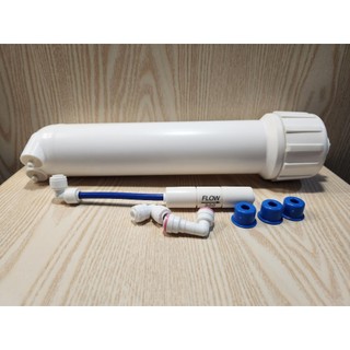 Bộ vỏ màng Ro Dow Filmtec đầy đủ phụ kiện