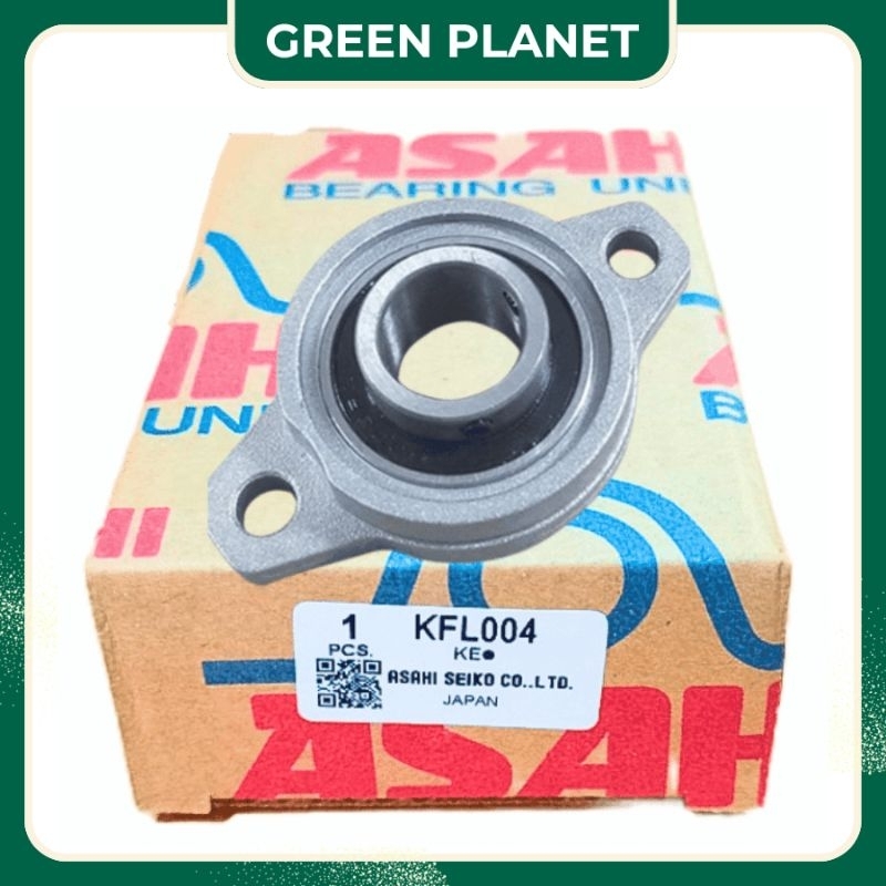 Gối đỡ bạc đạn ASAHI KFL 001 002 003 004 005 006