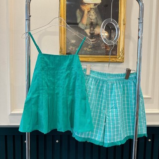 Đồ Bộ mặc nhà Avime Fashion Nữ Chất Thô boil lụa Hàn hàng thiết kế chất liệu thô cotton mềm mát họa tiết dễ thương