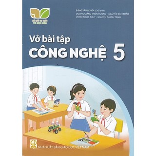 Sách - vở bài tập công nghệ 5