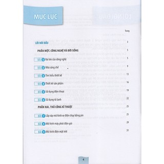 Sách - Vở bài tập Công nghệ 5 (Kết nối tri thức với cuộc sống)