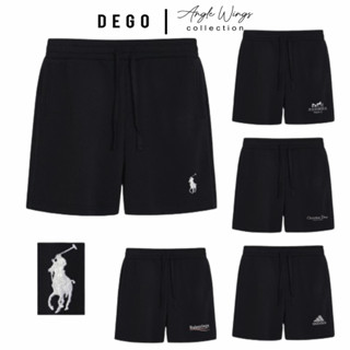 Quần short Nike Mlb Adidas cotton 100% , quần đùi nam nữ oversize chất thun co dãn cao cấp chính hãng DEGO