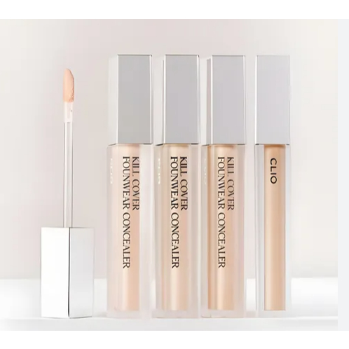 Che Khuyết Điểm Clio Kill Cover Liquid Concealer
