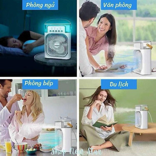 QUẠT HƠI NƯỚC MINI