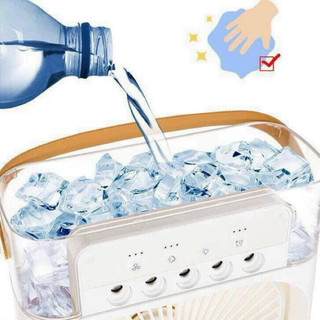 QUẠT HƠI NƯỚC MINI