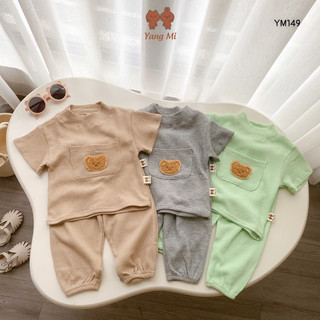 Ym149 - yang mi bộ dệt kim túi trước