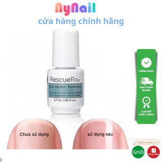 cnd dưỡng phục hồi móng hư tổn , móng yếu gãy" chai bé bé xinh xinh"