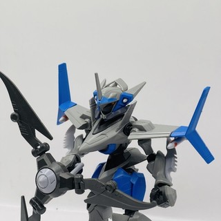 Mô hình lắp ráp LBX Val Sparos 2nd (đã lắp)