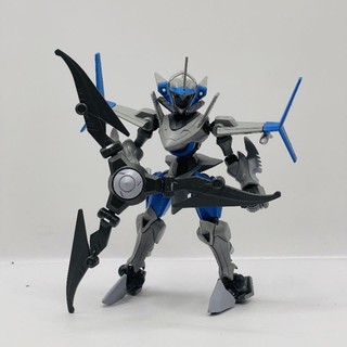 Mô hình lắp ráp LBX Val Sparos 2nd (đã lắp)