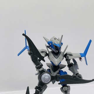 Mô hình lắp ráp LBX Val Sparos 2nd (đã lắp)