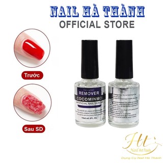 Nước phá gel lạnh Coco 15ml