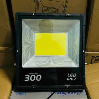 Đèn pha led 300W chuyên công trình ngoài trời, lắp tàu thuyền đi biển, sân bóng đá đủ watt chống nước IP66