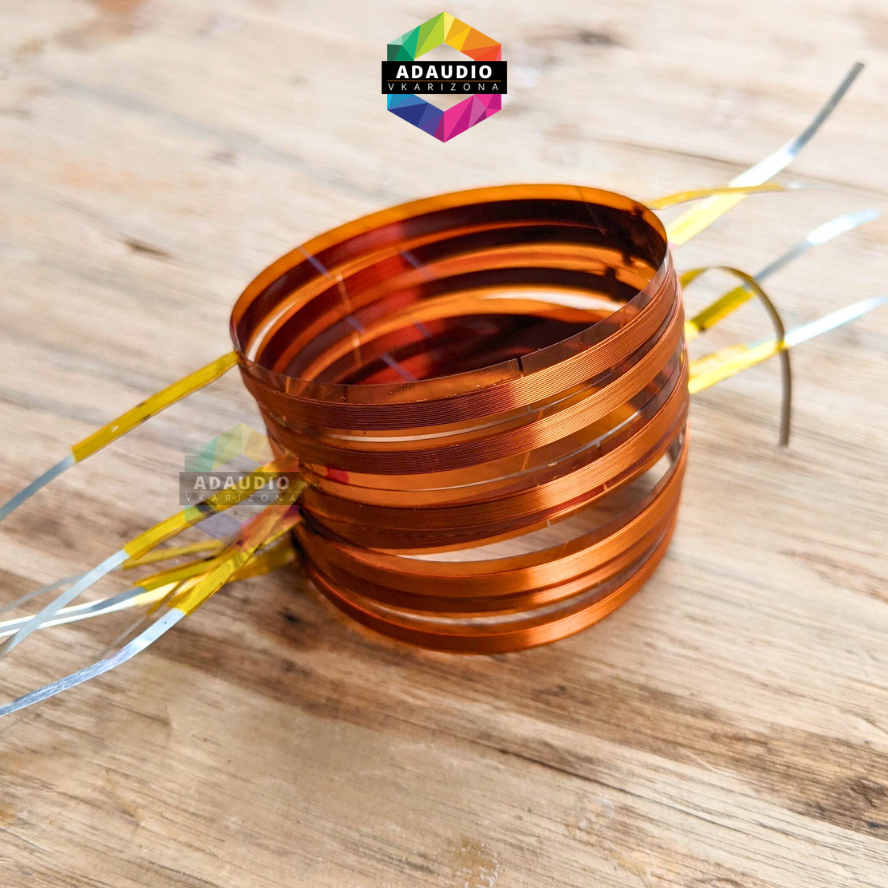 5 cái vòng coil treble dây tròn các cở