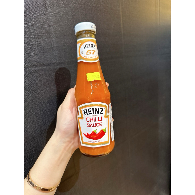 Tương ớt Heinz