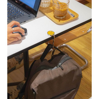 [Leather Mate] Bag holder (nhắn tin chọn màu)
