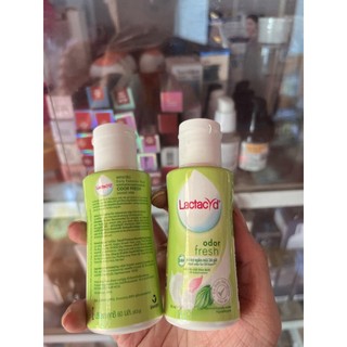 Dung Dịch Vệ Sinh Lactacyd 60ml