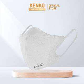 Túi 10 khẩu trang 4d kf94