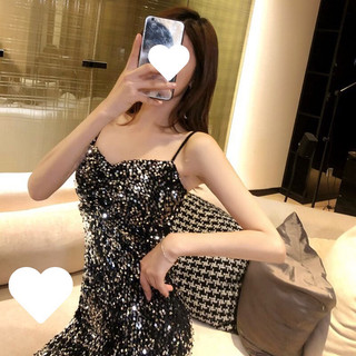 Váy kim sa 2d hạt bạc có đệm ngực