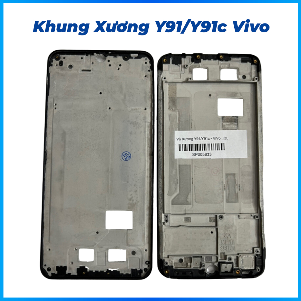Khung xương Y91, Y91c vivo