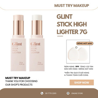 Phấn Bắt Sáng Dạng Thỏi Glint Stick Highlighter