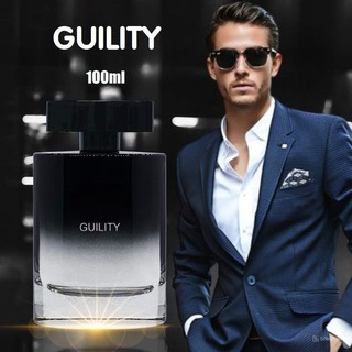 Nước hoa nam gúility 100ml nam tính, bí ẩn và cuốn hút