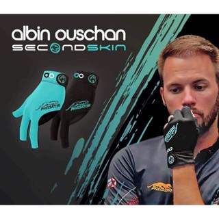 Găng tay Bi a Predator Albin Ouschan