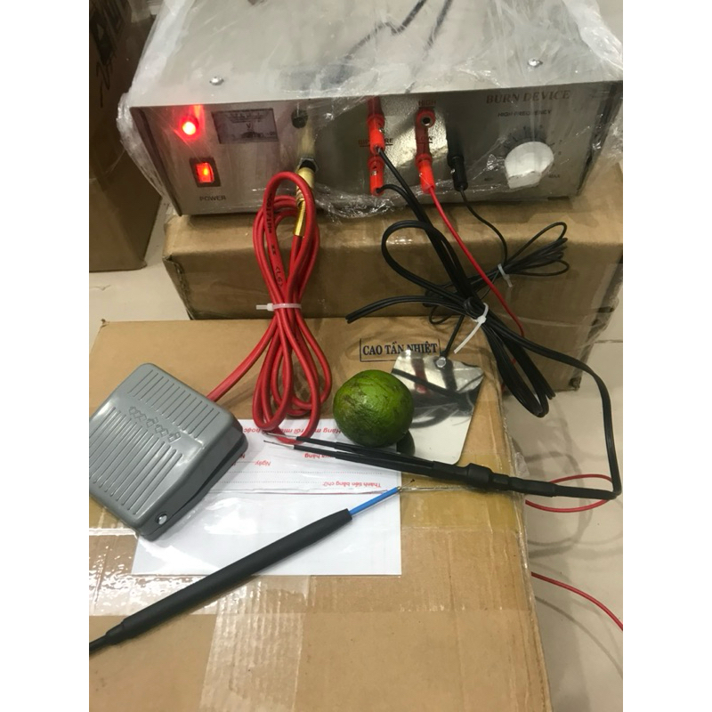 Máy đốt cao tần lưỡng cực LSBL