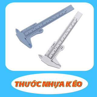 Thước kéo nhựa