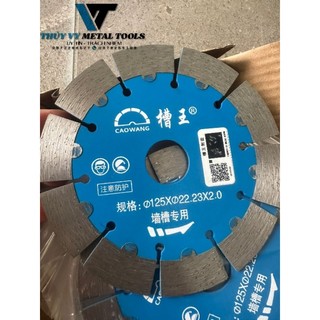 SỈ COMBO 10 lưỡi cắt CAOWANG giá rẻ 121mm, 125mm, 133mm, 156mm