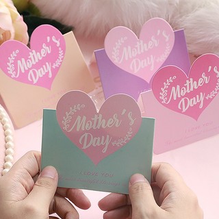 Thiệp Happy Mother's Day - Thiệp chúc mừng ngày của Mẹ - Thiệp cám ơn Mẹ - Thiệp chúc mừng Mẹ