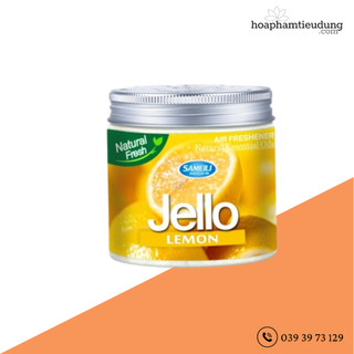Sáp thơm phòng Jello 220g