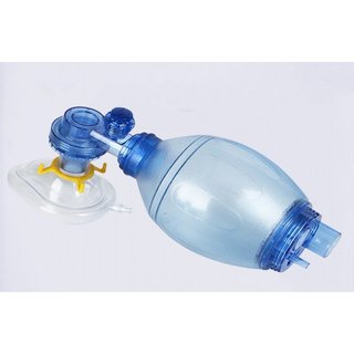Bóng Bóp Cấp Cứu, Bóng Trợ Thở Ambu