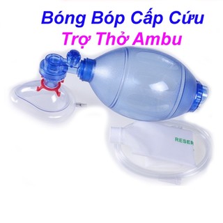 Bóng Bóp Cấp Cứu, Bóng Trợ Thở Ambu