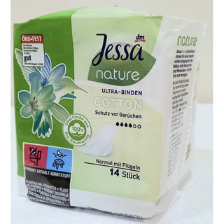 Băng vệ sinh jessa [ Nội địa Đức]