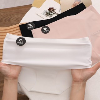 Combo 10 Quần lót nữ đúc su thun lạnh không đường may cao cấp Carla, Quần xì nữ không lộ viền 7A