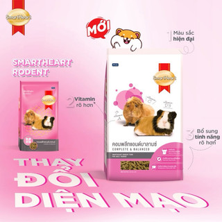 Thức ăn cho chuột hamster và bọ ú - gói 1kg