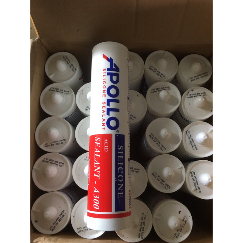 SILICONE APOLLO A300 (Mua 10 tặng 1)