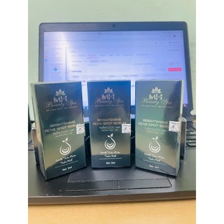 Noãn thực vật mờ thâm xoá mụn - thần dược MH. MH