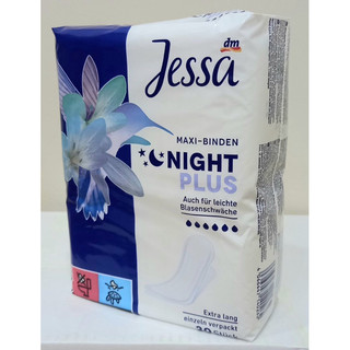 Băng vệ sinh jessa [ Nội địa Đức]
