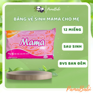 Băng vệ sinh MaMa