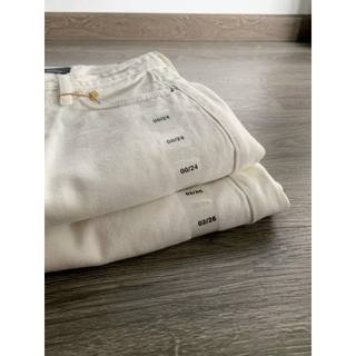 Quần Jeans G-a-p Trắng