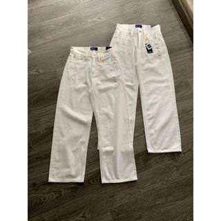 Quần Jeans G-a-p Trắng