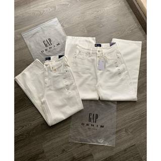 Quần Jeans G-a-p Trắng