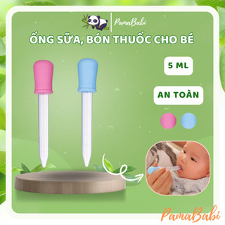 Ống bón sữa, bón thuốc cho bé