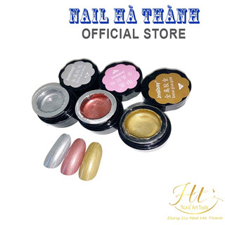 Gel vẽ móng metan Vàng Bạc gel vẽ nổi siêu xịn